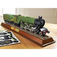 Flying Scotsman 3­D Jigsaw