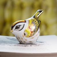 Flamecrest Paperweight