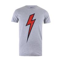 Flash Gordon Men\'s Flash T-Shirt - Grey Marl -S