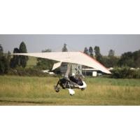 Flex Wing Microlight Flying Lesson - One Hour