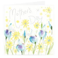 Floral Mother\'s Day Card
