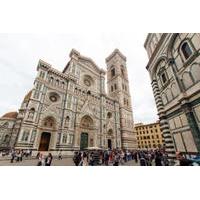 Florence Wonders Walking Tour with Accademia AM and Uffizi PM