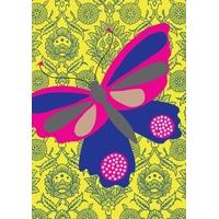 Floral Butterfly | Greeting Card