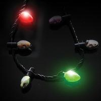Flashing Party Necklace Wholesale