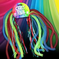 flashing crazy hair wholesale