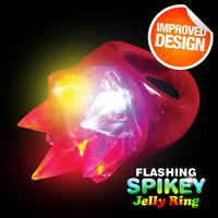 flashing jelly ring wholesale