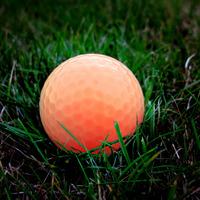 Flashing Tracer Golf Ball (2 pack)