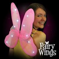 Flashing Fairy Wings