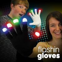 Flashing Gloves