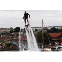 Flyboarding Experience