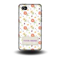 Floral Stitch 6 - Personalised Phone Cases