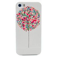 flying colorful balloons pattern hard case for iphone 55s