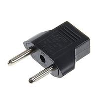 Flat to Round Power Plug Convert...