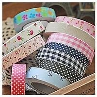 Floral Cotton Adhesive Tape (Ram...