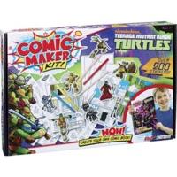 Flair Turtles Comic Maker