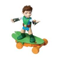 Flair Tree Fu Tom Remote Control Tom\'s Leafboard Adventure