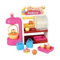 Flair Shopkins Spin Mix Bakery Stand Playset