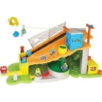 flair the trash pack sewer dump playset