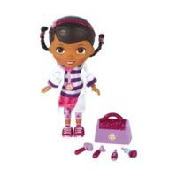 Flair Doc Mcstuffins Time for Your Check Up Lilas Coat