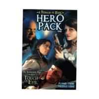 Flying Frog Productions A Touch Of Evil : Hero Pack One