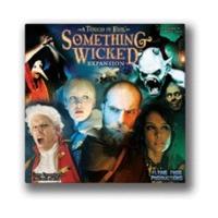 Flying Frog Productions A Touch of Evil: Something Wicked (Expansion)
