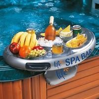 Floating Spa Bar