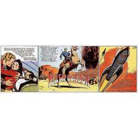 Flash Gordon® Adventures By Alex Raymond