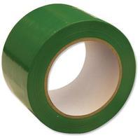 Floor Marking Tape (75mm x 33m) Heavy Duty (Green)