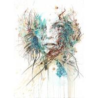 Fly By Carne Griffiths