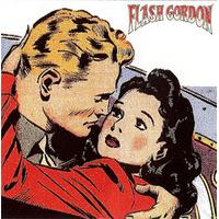Flash Gordon® & Dale I By Alex Raymond