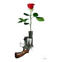 Flower/Power I By Mark Alleyne