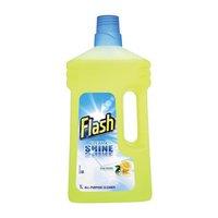 Flash (1 Litre) All Purpose Cleaner - Lemon