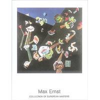 Fleurs de Neige, 1929 By Max Ern...