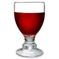 Flamefield Bella Acrylic Wine Goblets Clear 14oz / 400ml (Case of 48)