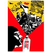 Flyer Spray 1 By Hampus Ericstam