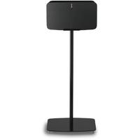 Flexson FLXP5FS1023 Single Floor Stand for Second Generation Sonos PLAY:5 in Black