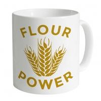 Flour Power 2 Mug