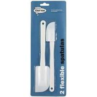 Flexible Spatulas pack of 2