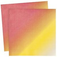 Floral Fiesta Paper Party Napkins
