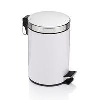 flat top pedal bin