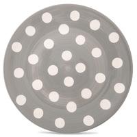 Florence Grey Spot Side Plate