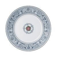 Florentine Indigo Plate 20cm