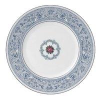 Florentine Indigo Plate 27cm