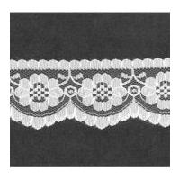 Flat Nylon Lace Trimming