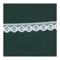 Flat Nylon Lace Trimming