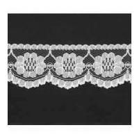 Flat Nylon Lace Trimming