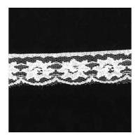 Flat Nylon Lace Trimming