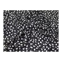 floral print viscose dress fabric