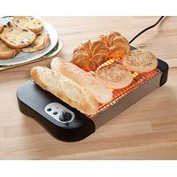 Flat Toaster, Stainless Steel