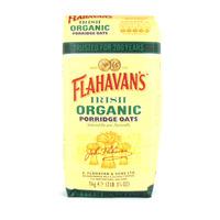 flahavans organic porridge oats